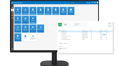 a3innuva ERP empresa